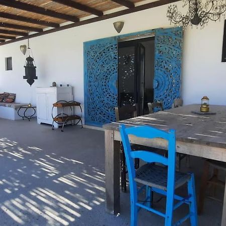 Villa Louloudia Stylish Luxury Villa With Private Pool Pitsidia Esterno foto