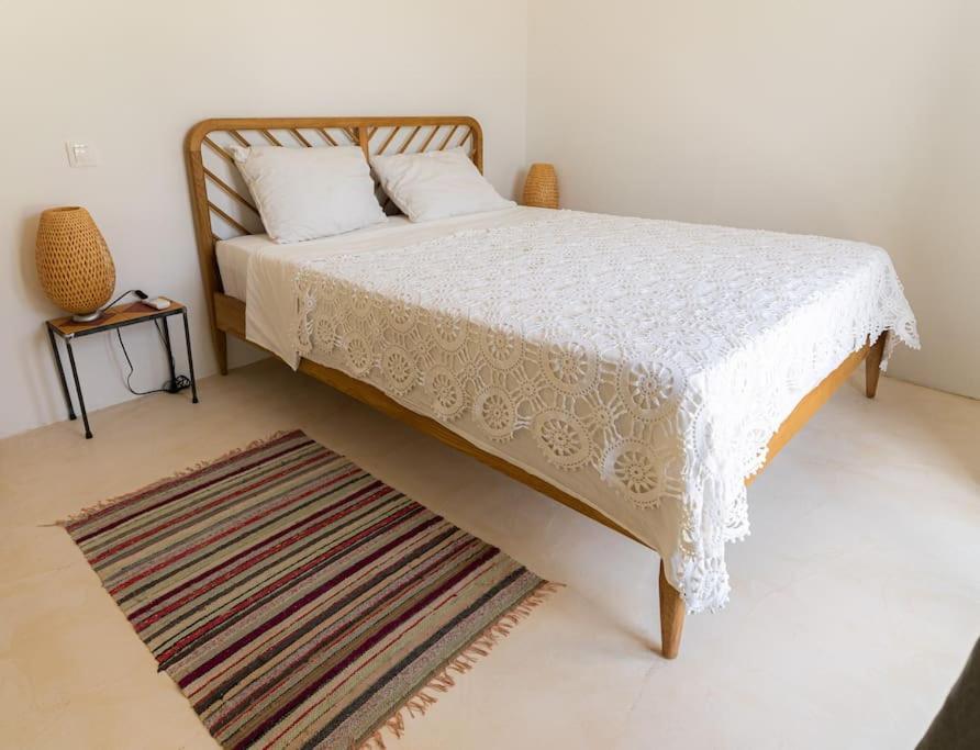 Villa Louloudia Stylish Luxury Villa With Private Pool Pitsidia Esterno foto