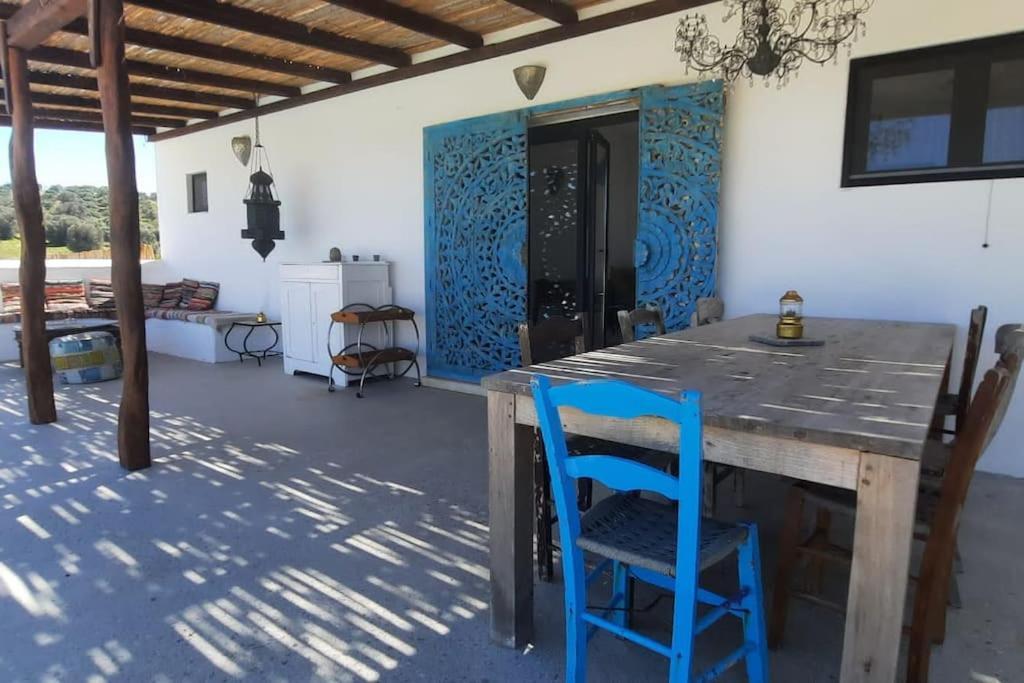 Villa Louloudia Stylish Luxury Villa With Private Pool Pitsidia Esterno foto