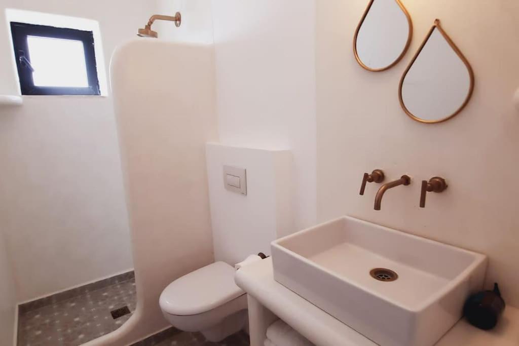 Villa Louloudia Stylish Luxury Villa With Private Pool Pitsidia Esterno foto