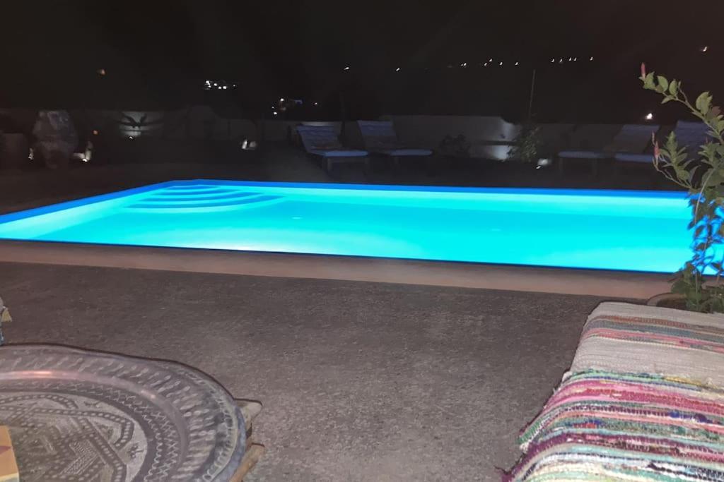 Villa Louloudia Stylish Luxury Villa With Private Pool Pitsidia Esterno foto